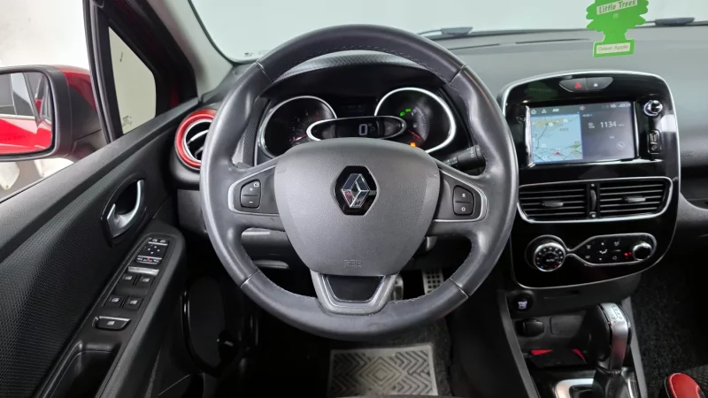 Renault Samsung Cilo