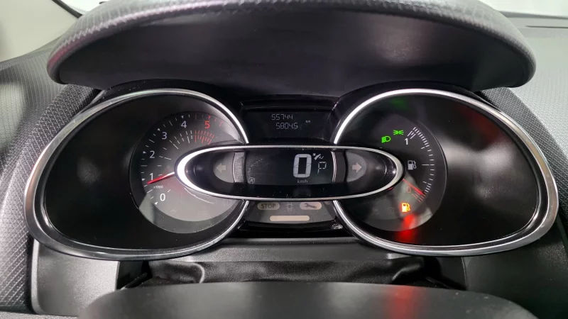 Renault Samsung Cilo