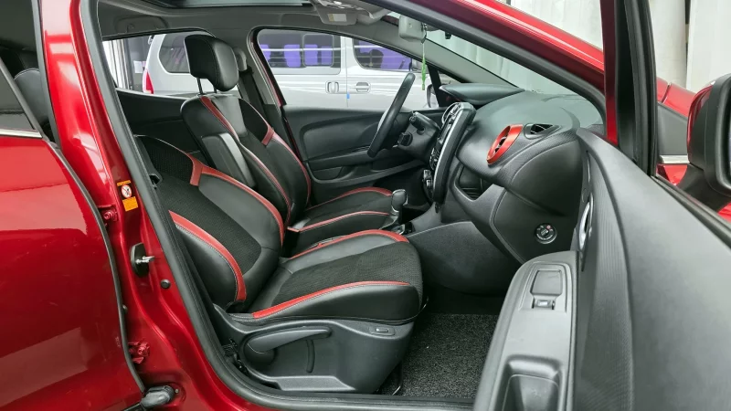 Renault Samsung Cilo