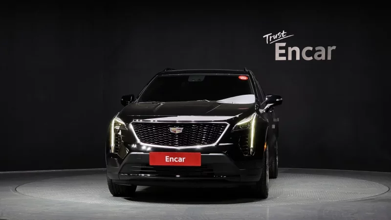 Cadillac XT4