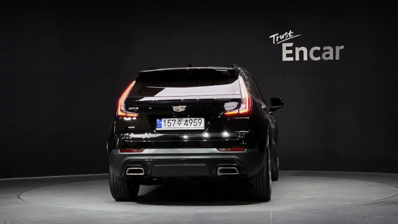Cadillac XT4
