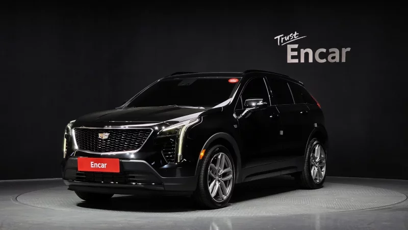 Cadillac XT4