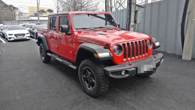 Jeep GLADIATOR