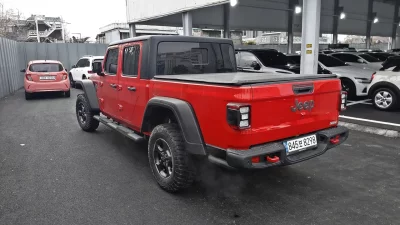 Jeep GLADIATOR