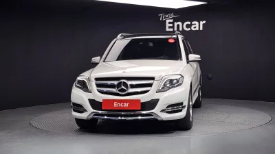 Mercedes-Benz GLK-Class