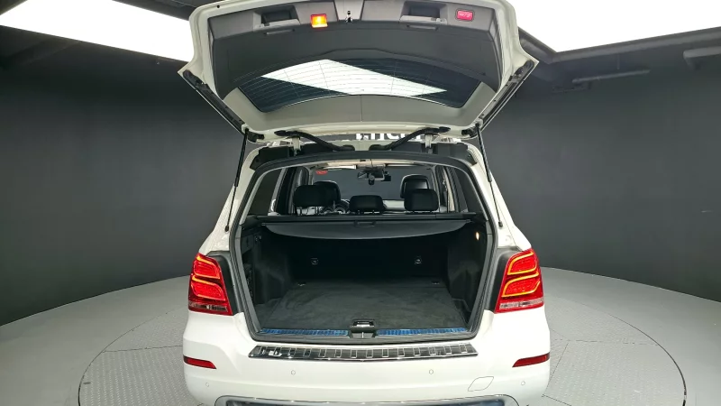 Mercedes-Benz GLK-Class