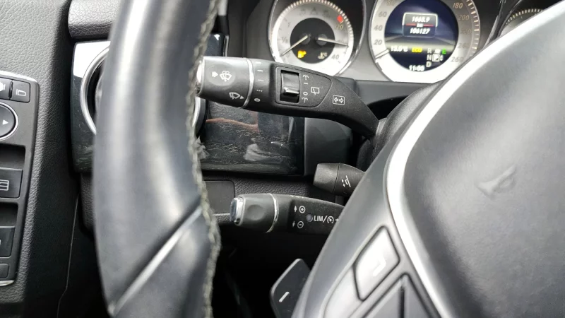 Mercedes-Benz GLK-Class