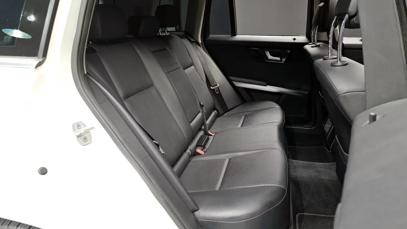 Mercedes-Benz GLK-Class