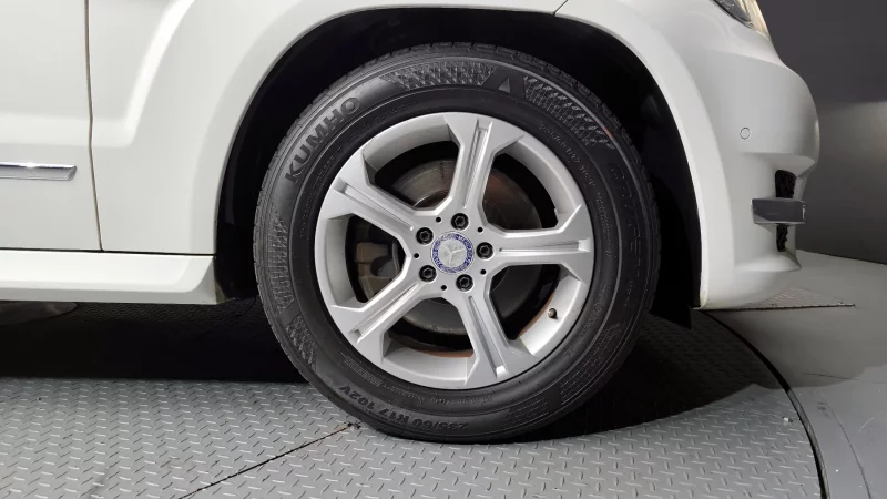 Mercedes-Benz GLK-Class