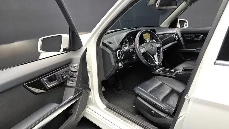 Mercedes-Benz GLK-Class