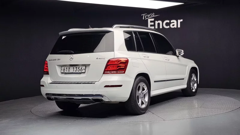 Mercedes-Benz GLK-Class