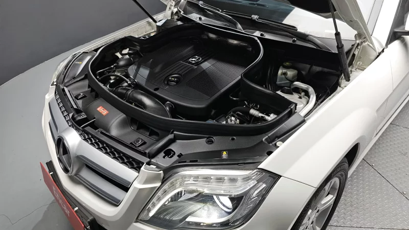 Mercedes-Benz GLK-Class