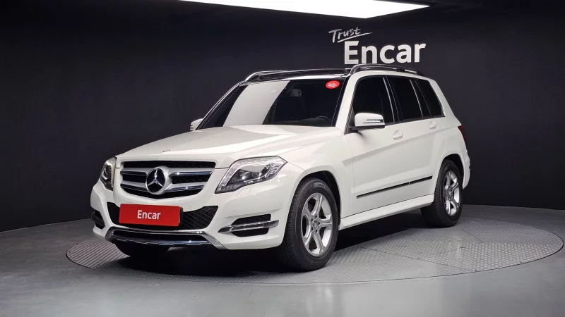 Mercedes-Benz GLK-Class