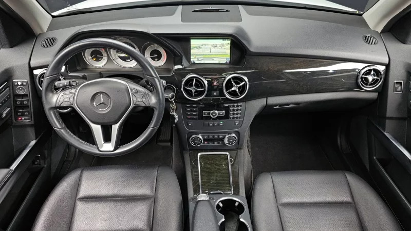 Mercedes-Benz GLK-Class