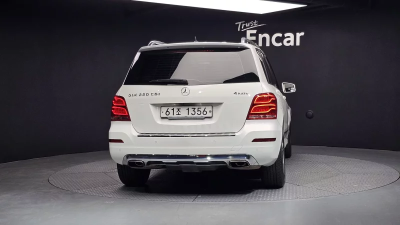 Mercedes-Benz GLK-Class