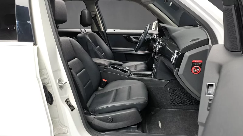 Mercedes-Benz GLK-Class