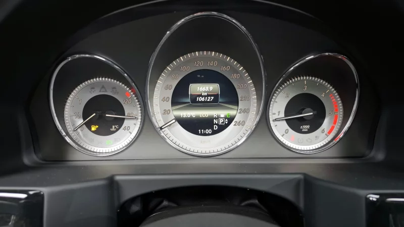 Mercedes-Benz GLK-Class