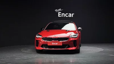 Kia Stinger