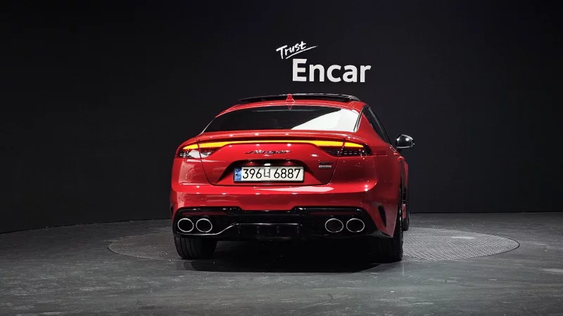 Kia Stinger