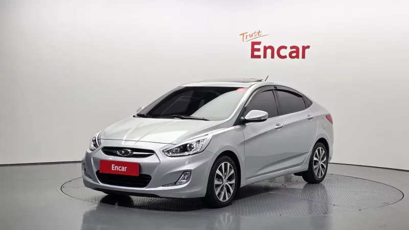 Hyundai Accent