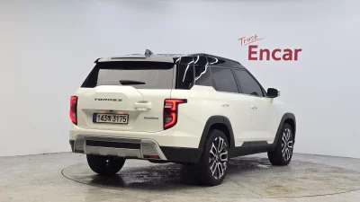 SsangYong Torres