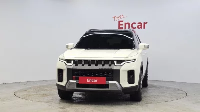 SsangYong Torres