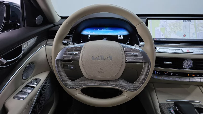 Kia K9