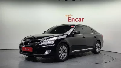 Hyundai Equus