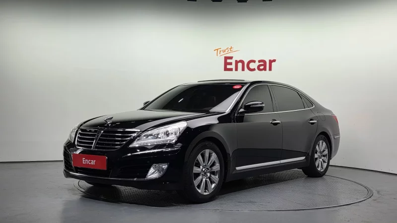 Hyundai Equus