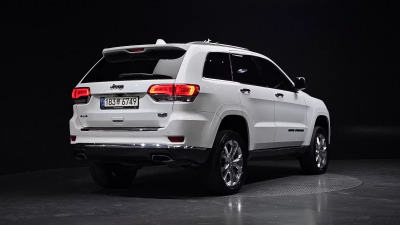 Jeep Grand Cherokee