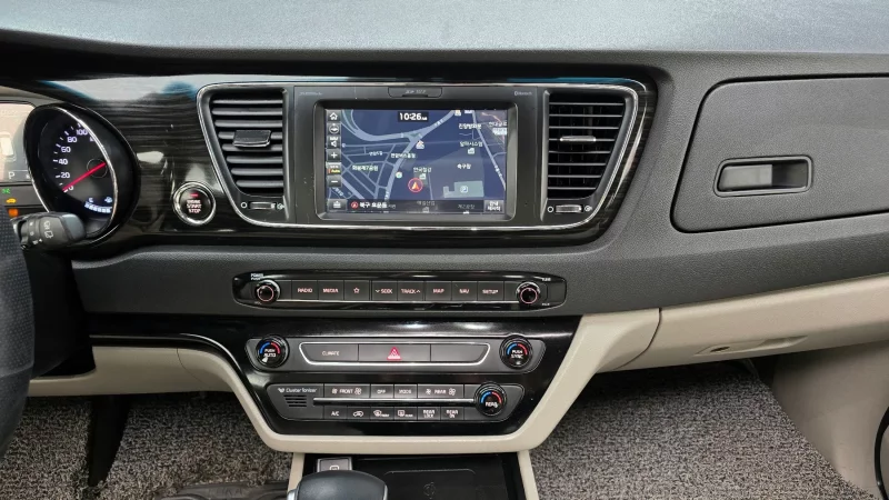 Kia Carnival