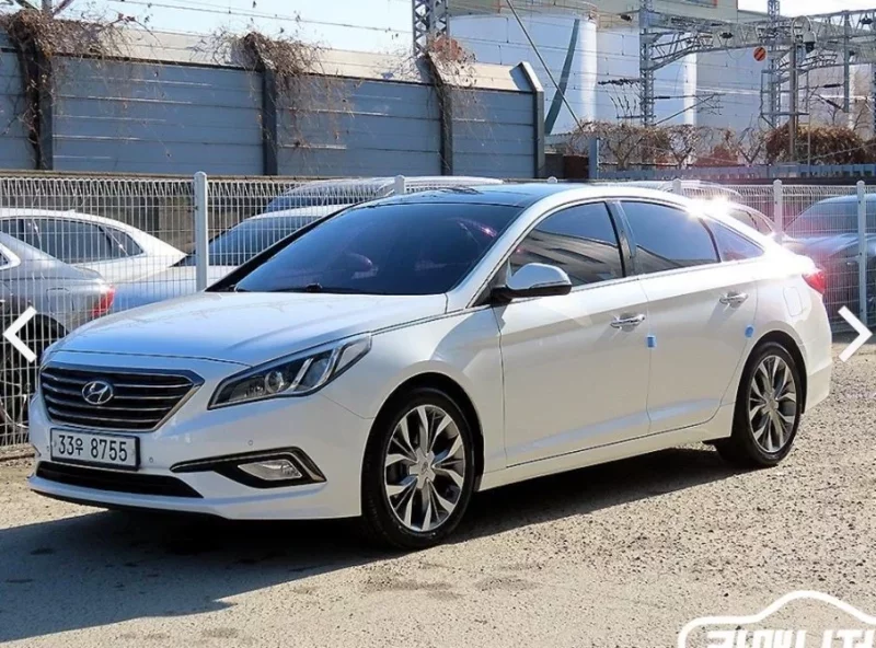 Hyundai Sonata