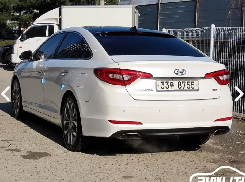 Hyundai Sonata