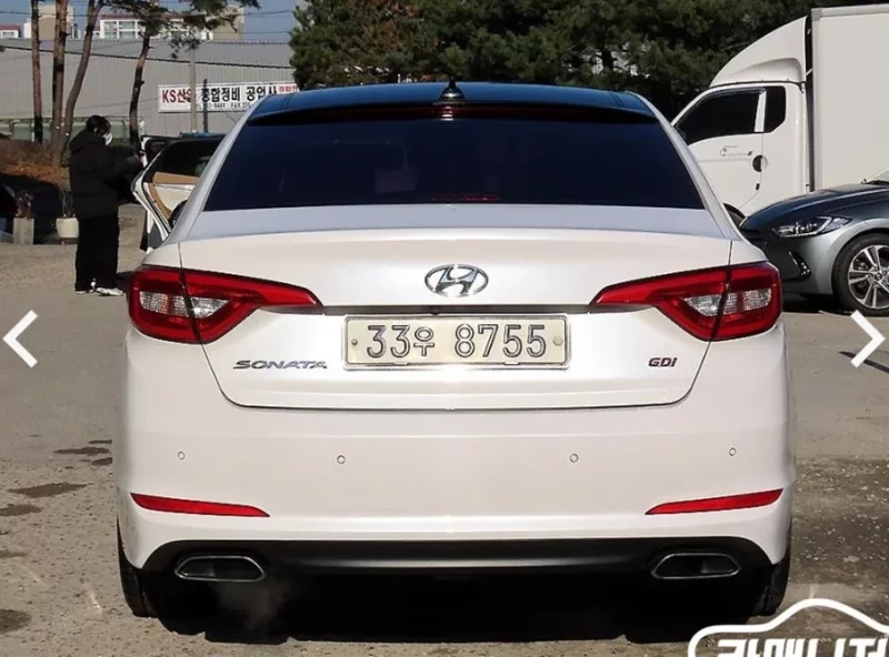 Hyundai Sonata