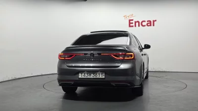 Renault Samsung SM6