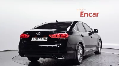 Hyundai Aslan