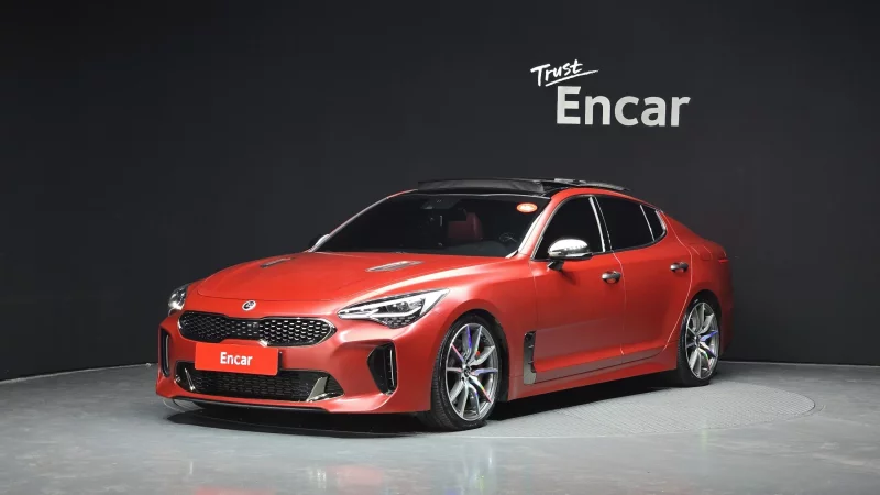 Kia Stinger