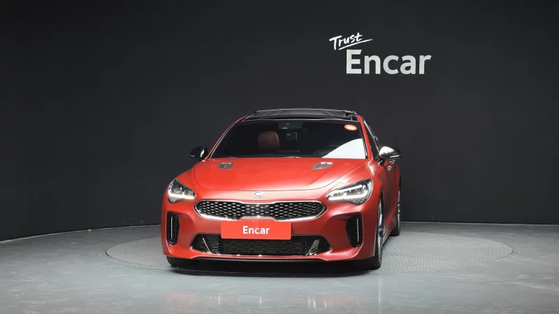 Kia Stinger