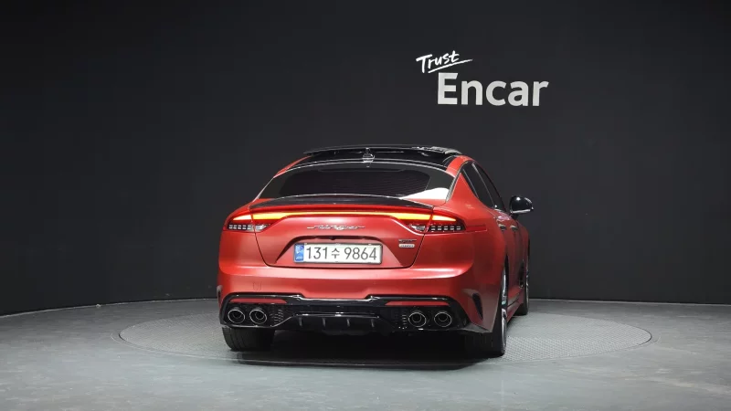 Kia Stinger