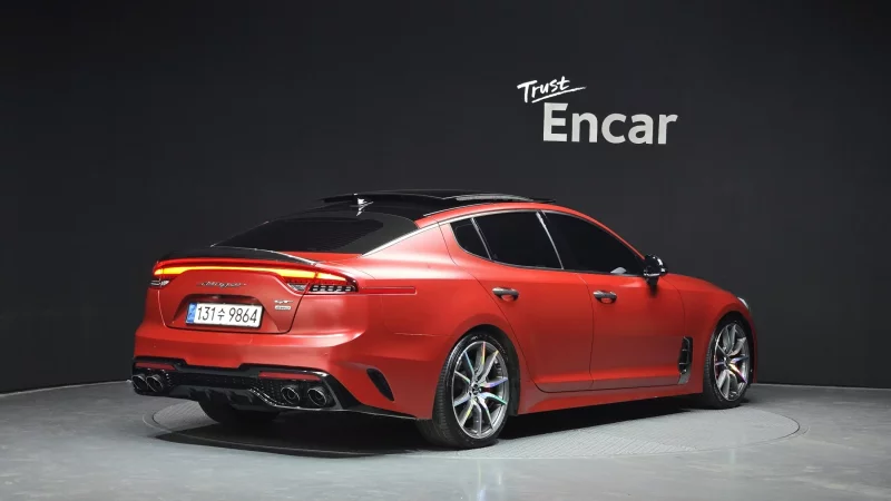 Kia Stinger