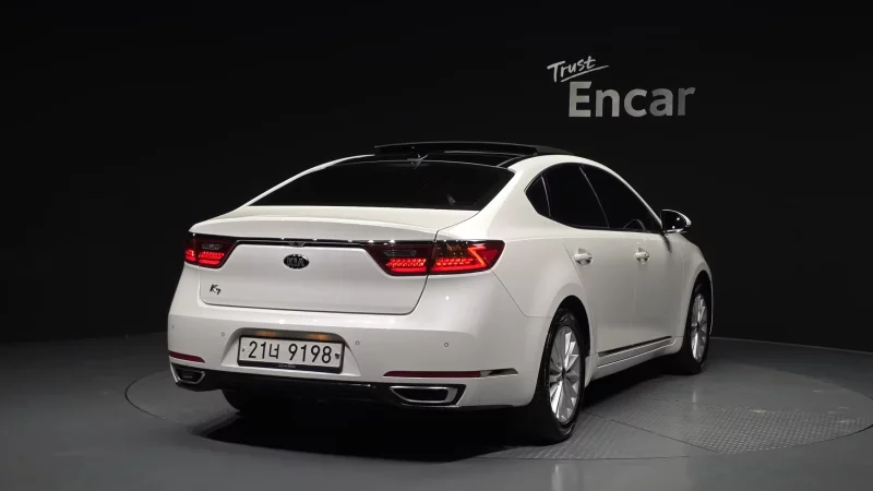 Kia K7