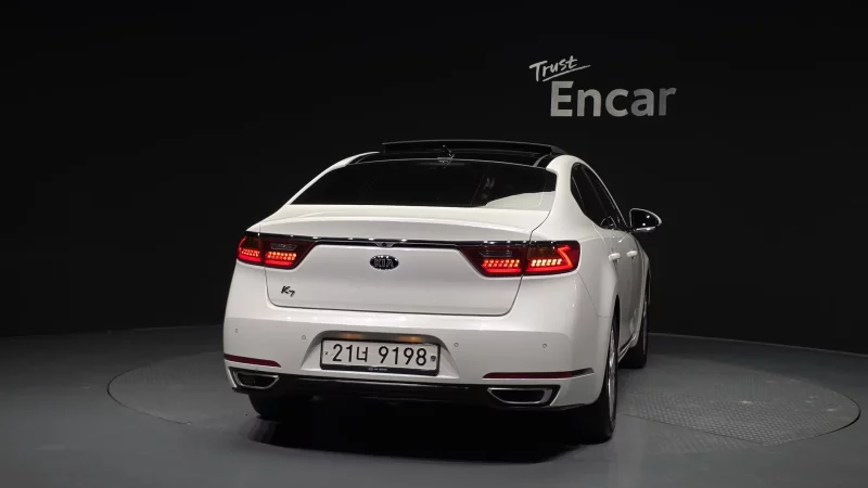Kia K7