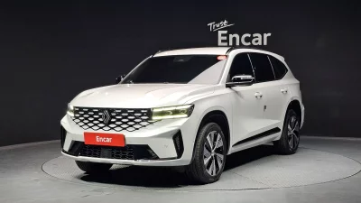 Renault Grand Koleos