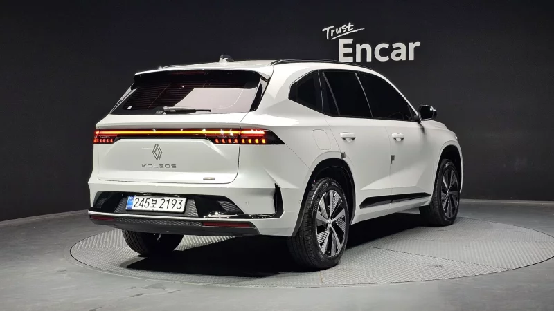 Renault Grand Koleos