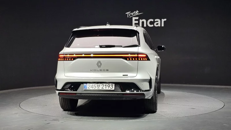 Renault Grand Koleos