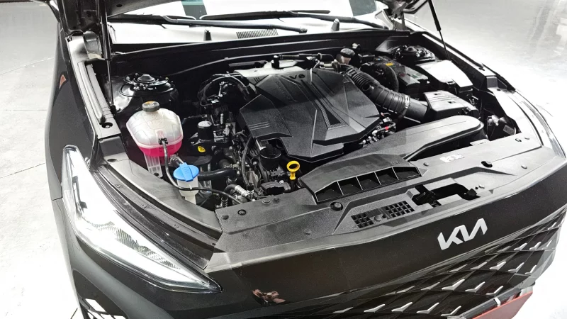 Kia K8