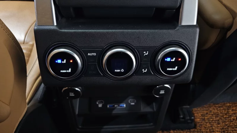 Land Rover DISCOVERY