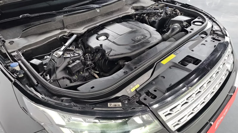 Land Rover DISCOVERY