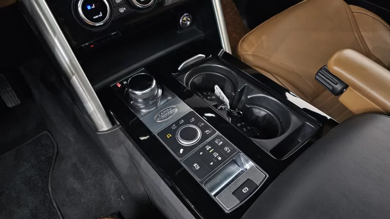 Land Rover DISCOVERY