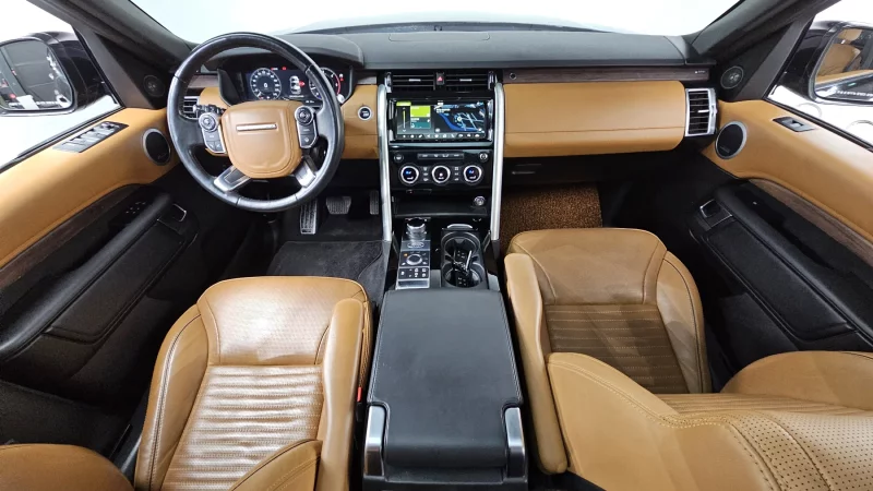 Land Rover DISCOVERY